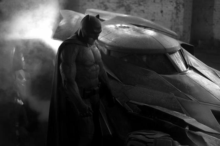 Ben Affleck: il Batman cupo e violento di Zack Snyder